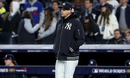 Yankees make big decision on manager Aaron Boone’s future