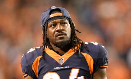 Former NFL star Adam ‘Pacman’ Jones arrested just hours after Mike Tyson-Jake Paul boxing match, police say