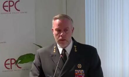 Military Chairman of NATO Admiral Rob Bauer: Preemptive Attack on Russia Should Be Considered