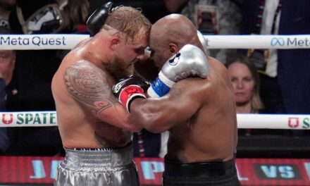 Jake Paul-Mike Tyson snoozer draws harsh criticism: ‘Not great for boxing’