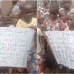 Heart Warming Thankfulness: Video of Ugandan Christian Orphans Thanking The Gateway Pundit Readers!