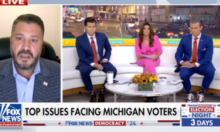 Arab Michigan voter sees a ‘seismic shift’ among people from his community to Trump’: He’s about ‘ending wars’