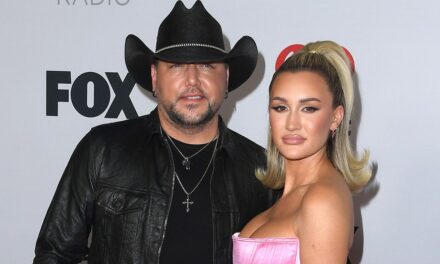 Jason Aldean’s wife blames ‘wokeness’ for Billboard 100 greatest country artists of all time list snub