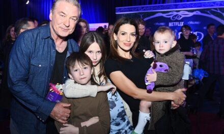 Alec Baldwin Won’t Watch ‘Rust,’ Ready to Put Film Behind Him: ‘Be a Father to My Children’