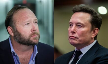 Elon Musk’s X Corp. Intervenes in Bankruptcy Case of Alex Jones’ Infowars with Surprise Filing