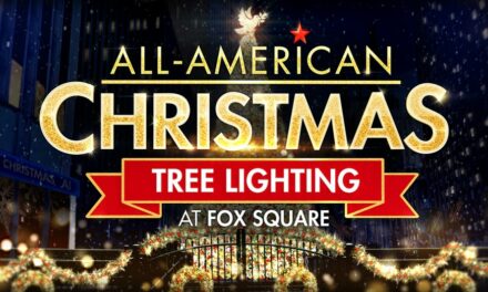 FOX News Media’s ‘All-American Christmas Tree Lighting’ set for Friday on ‘The Five’