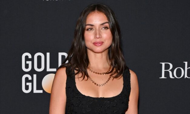 Ana de Armas Is Dating Cuban Dictator’s Stepson