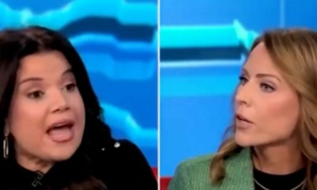 WATCH: The View’s Ana Navarro Goes Bananas After Republican Strategist Delivers Bad News to Her Regarding How the Senate Will Handle Trump’s Epic Cabinet Picks