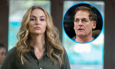 ‘Sopranos’ Star Drea de Matteo Blasts Mark Cuban’s Insult to Trump-Voting Women