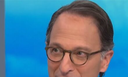 MSNBC’s Weissmann on Gaetz Nomination: America Entering ‘Pure George Orwell 1984 Land’