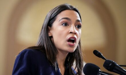 AOC calls Green Party ‘predatory’ because VP nominee doesn’t want ‘biological males in female sports’