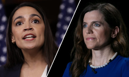 Nancy Mace fires back at AOC, critics of trans bathroom ban: ‘Height of hypocrisy’