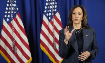 Harris asked how she’s ‘feeling’ 48 hours from election, tells reporters Trump ‘lost’ in 2020