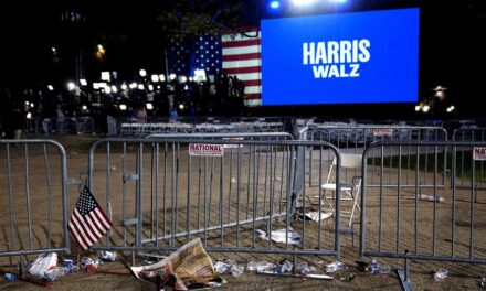 Harris will not speak from Howard University on election night as planned