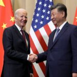 China’s Xi vows to work with Trump during meeting with Biden