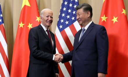 In a meeting with Biden, China’s Xi cautions US to ‘make the wise choice’ to keep relations stable