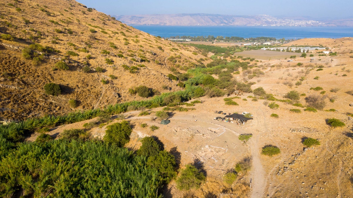 NEG II archaeological site