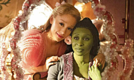 ‘Wicked’ Star Ariana Grande Claims Her Character Has Lesbian Tendencies: ‘Every Day in the Emerald City Is a Pride Parade’