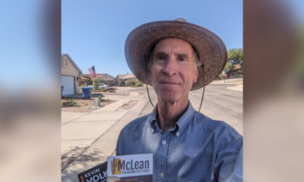 Arizona state Senate candidate John McLean killed in suspected DUI crash: ‘True public servant’