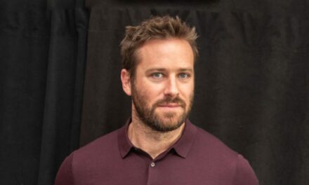 Armie Hammer’s mom got him a vasectomy for his birthday