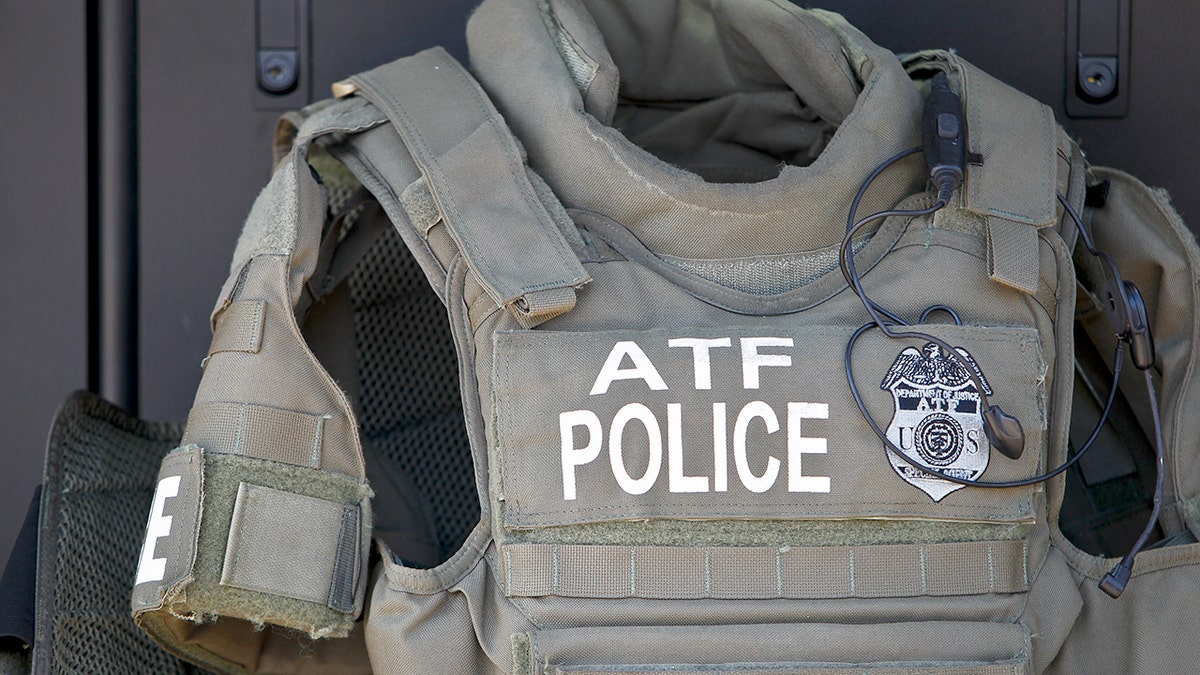 ATF vest