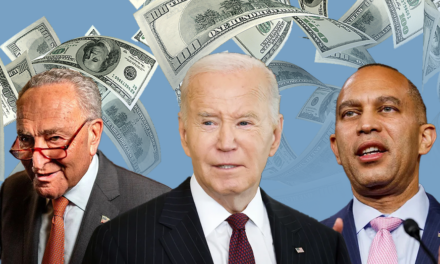 Left-wing dark money network hauled in more than $1.3B in anonymous donations for liberal causes in 2023