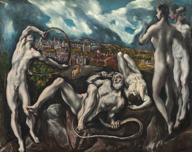 El Greco, Public domain, via Wikimedia Commons