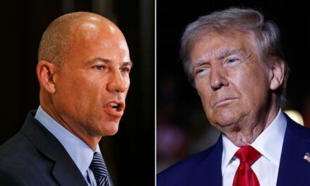 Michael Avenatti says he’d be a ‘fool’ to count on Trump pardon, is considering becoming a Republican