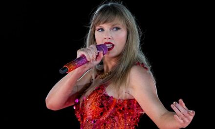 Taylor Swift chooses to attend Chiefs game over Kamala Harris rally on eve of election