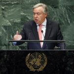 UN Chief Calls for ‘Global Censorship Framework’ to Curb ‘Hate Speech and ‘Misinformation’