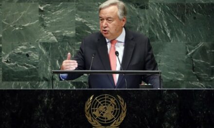 UN Chief Calls for ‘Global Censorship Framework’ to Curb ‘Hate Speech and ‘Misinformation’