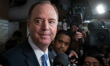 Flying Pigs Alert: Adam Schiff Says ‘Entire Democrat Party’ to Blame for Trump Win—Including HIMSELF