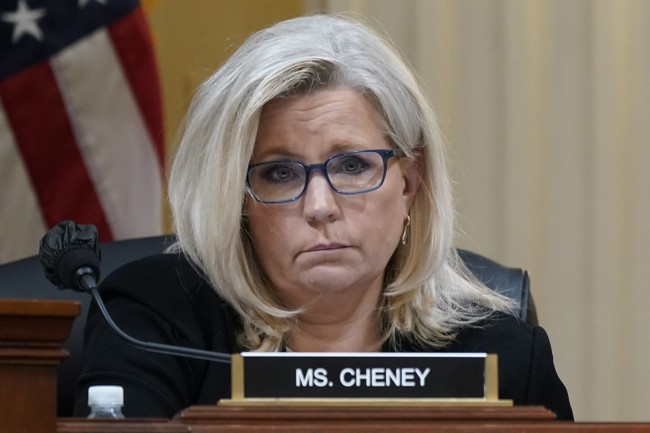 ‘Lawyer UP’! Now That Her Marxist, Radical ‘Horse’ Has LOST, Liz Cheney Tries Saving FACE and OH HELL NO