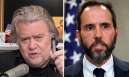 Steve Bannon Offers Cogent Advice to Jack Smith: “You Better Run to a Place that Does Not have an Extradition Treaty – Because You Are Going to be Indicted and You’re Going to be Tried!” (VIDEO)