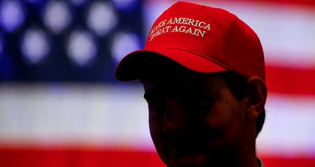 Don’t Wear Your MAGA Hat to the Grocery Store Unless You’re Prepared to Defend Yourself