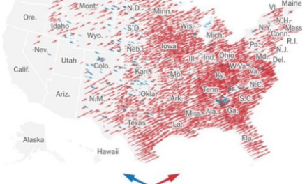 By the Numbers: Trump Gained Support Across Nearly Every Single Demographic to Defeat Harris