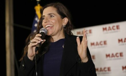 No Balls In Our Stalls: Nancy Mace Will Not Back Down