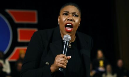 Democratic Knives are Out as Symone Sanders Admonishes Democrats for ‘Stabbing Biden’ in the Front