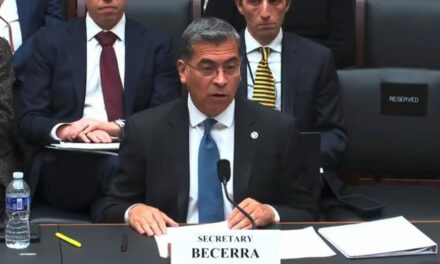 House Republicans grill HHS Secretary Becerra over migrant children: ‘Would not want to be you’