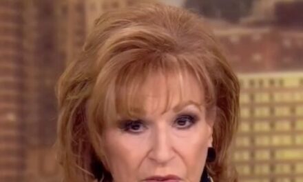 Behar Rejects Trump Mandate — Get That ‘Out of Your Mouth’