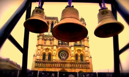 Rejoice! Bells Ring Again at Notre Dame Cathedral in Paris, in the Run-up to December Reopening