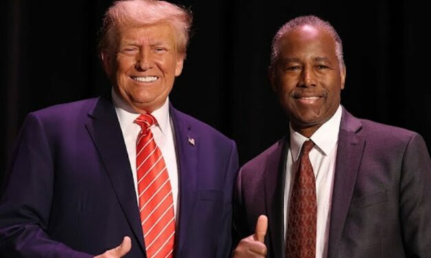 Dr. Ben Carson Responds to Rumors Trump Will Nominate Him for Surgeon General