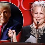 Bette Midler Not Handling Trump Win Well: Implies She’d Drink Drano, Nukes X Account