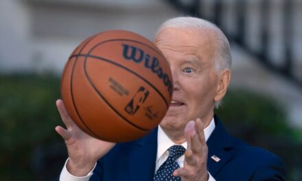 Biden appears to forget name of Celtics, reveals Secret Service code name during team’s White House visit