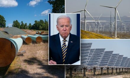 Biden admin says climate change poses national security risks, sends delegation to address them