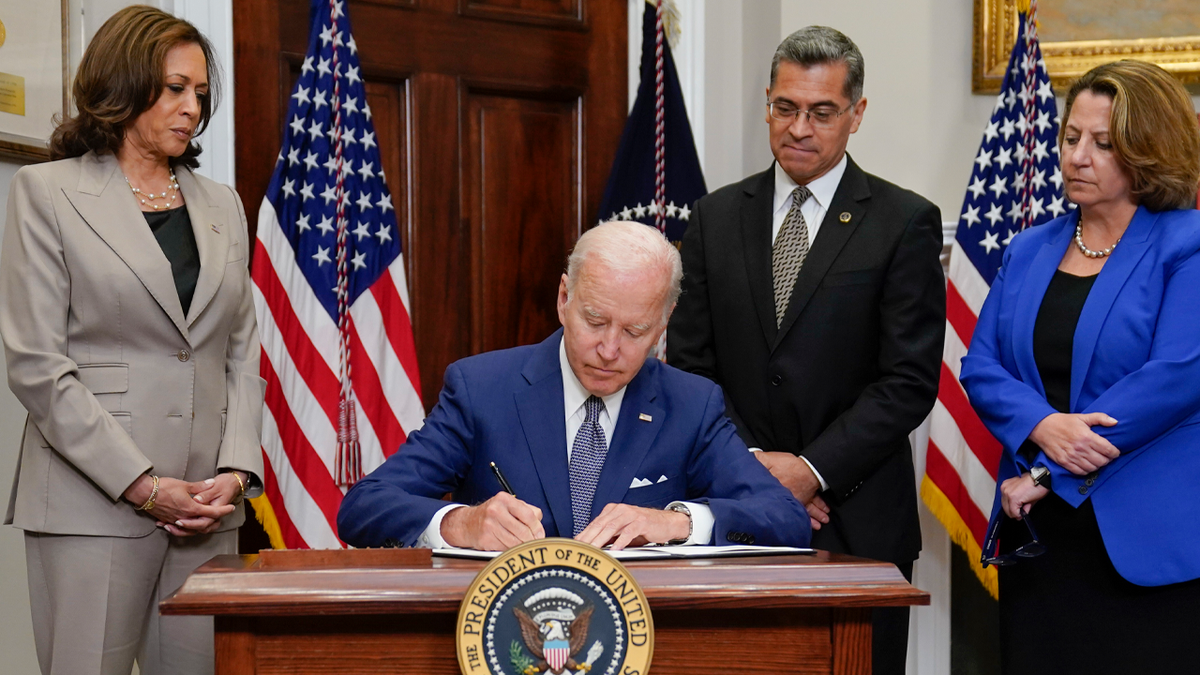 Biden Abortion Executive Order