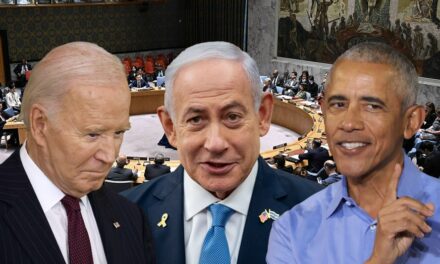 Could Biden copy Obama with December surprise at UN to punish Israel’s Netanyahu?