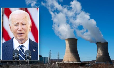 Biden admin sets new target to triple US nuclear capacity from 2020 levels