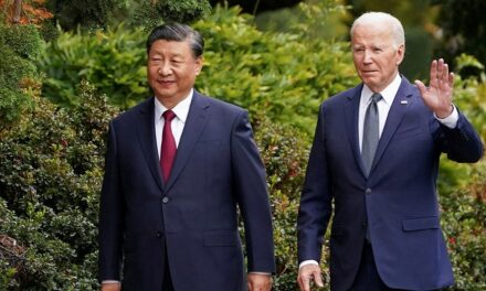 Biden concludes foreign diplomacy in region where US influence overshadowed by China