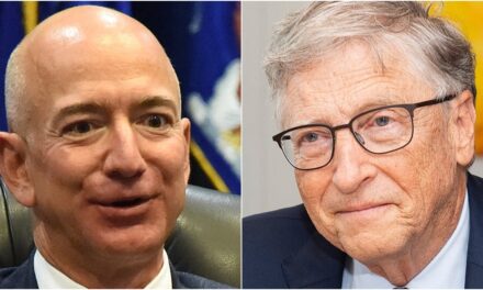 Bill Gates and Jeff Bezos Pour Millions into a ‘Climate Vaccine’ for Cows to Stop Farts and Burps in the Name of Fighting Climate Change